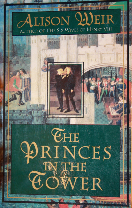 The Princes in the Tower