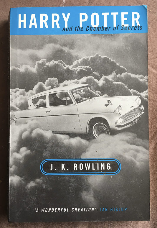 Harry Potter and the Chamber of Secrets (Book 2): Adult Edition