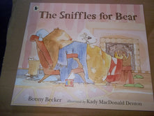 The Sniffles for Bear (Bear and Mouse)