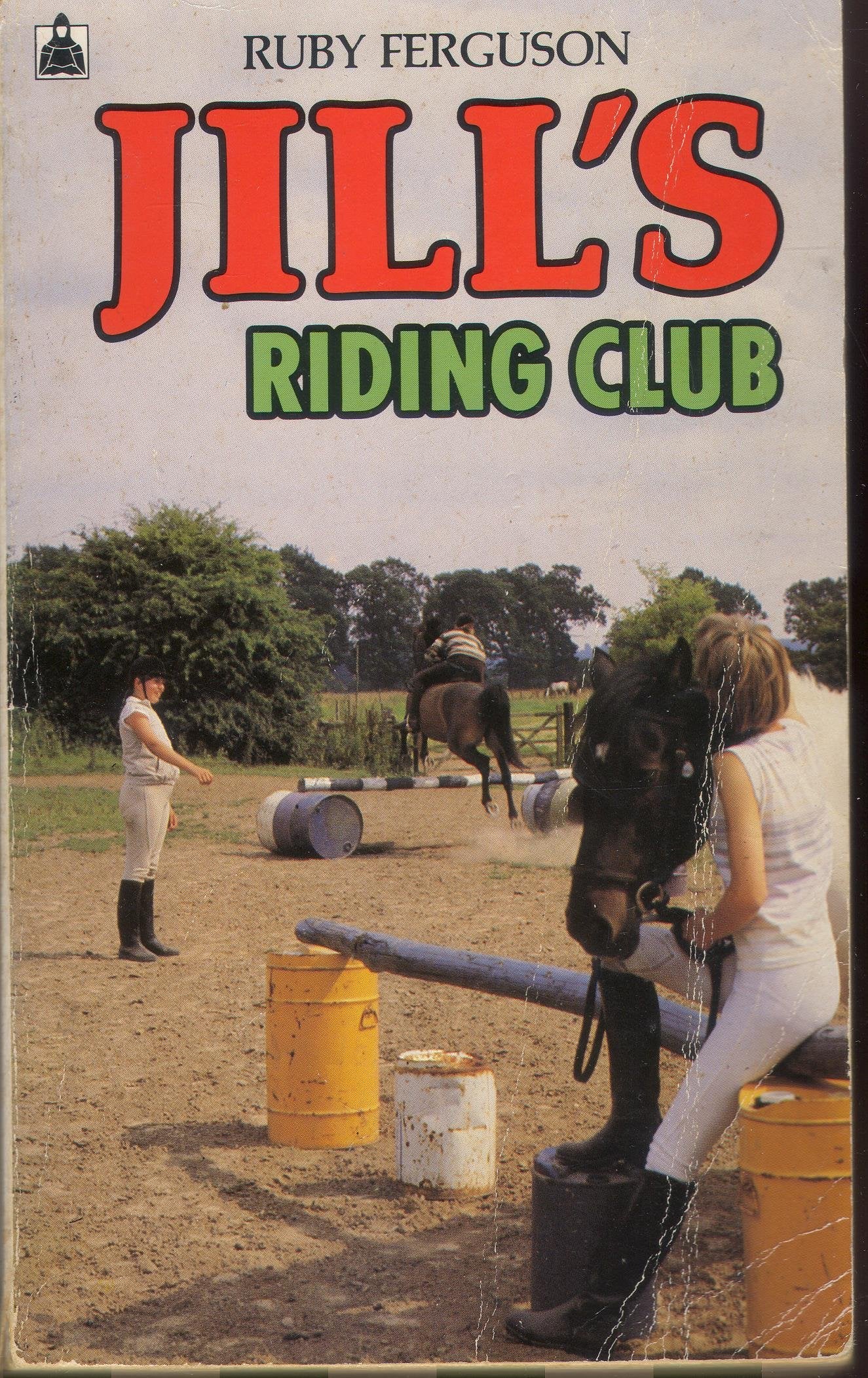 Jill's Riding Club: 5 (Knight Books)