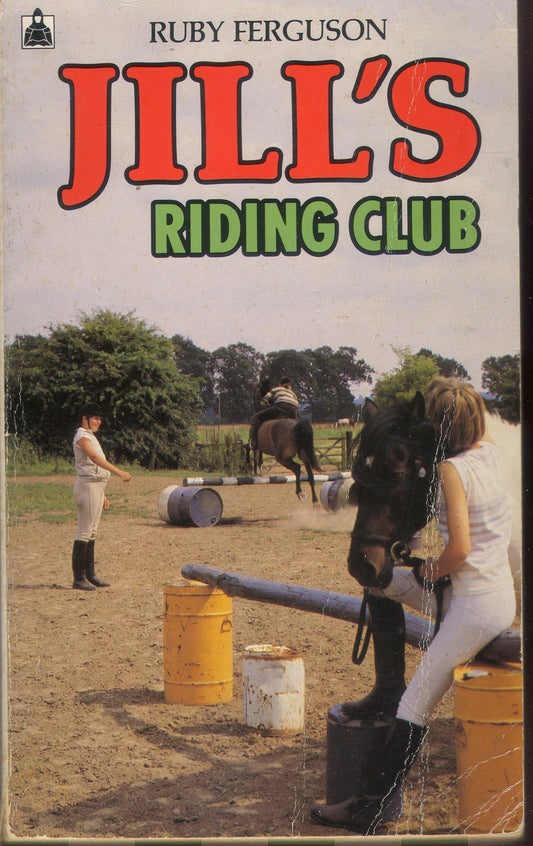 Jill's Riding Club: 5 (Knight Books)