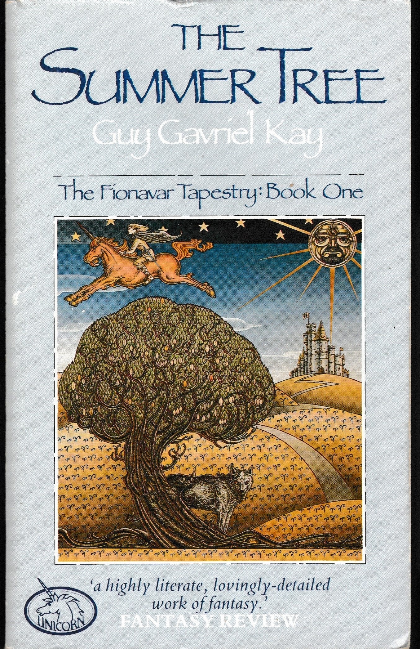 The Summer Tree: 1 (Unicorn)