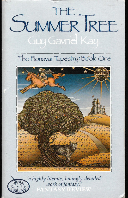 The Summer Tree: 1 (Unicorn)