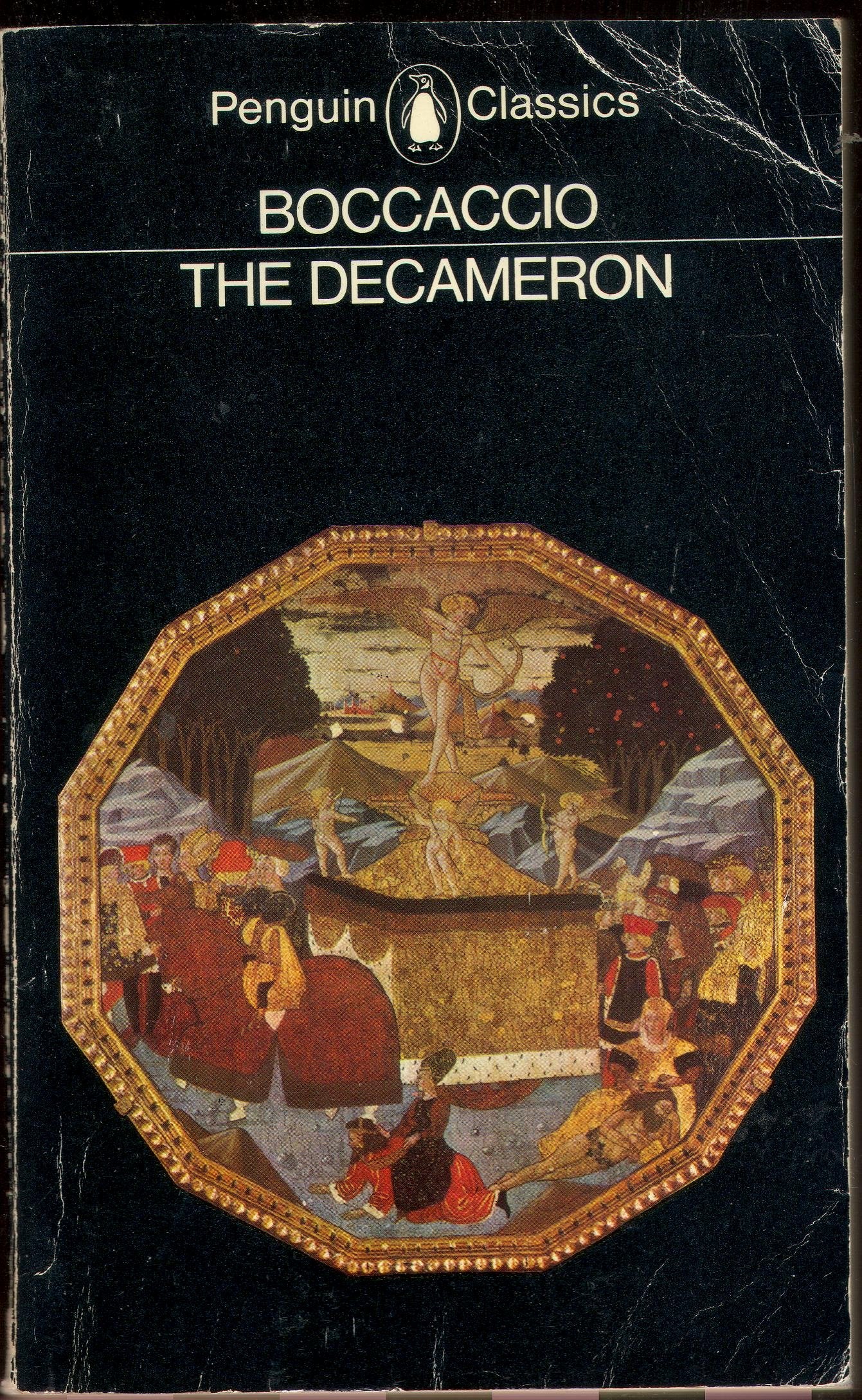 The Decameron (Penguin Classics)