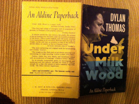 Under Milk Wood: A Play for Voices (Aldine Paperbacks)