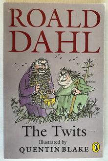 The Twits (Puffin Books)
