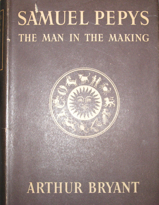 The Man in the Making (v. 1): The Man in the Making, 1633-1669 (Panther Books)