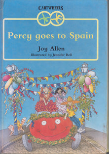 Percy Goes to Spain (Cartwheels S.)