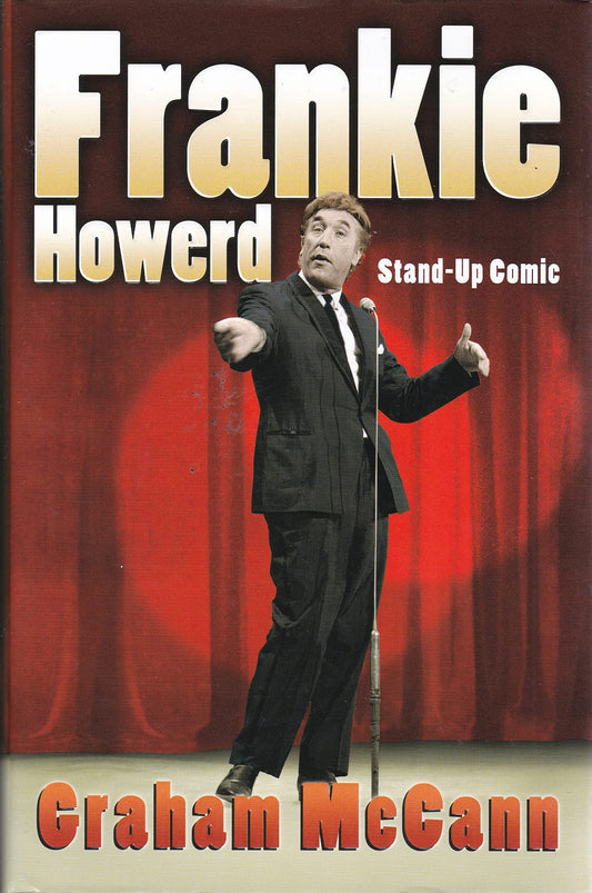 Frankie Howerd: Stand-Up Comic