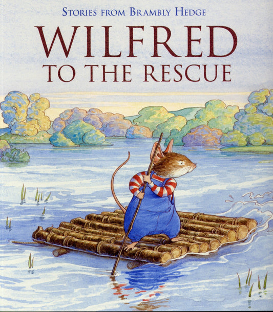 Wilfred To The Rescue