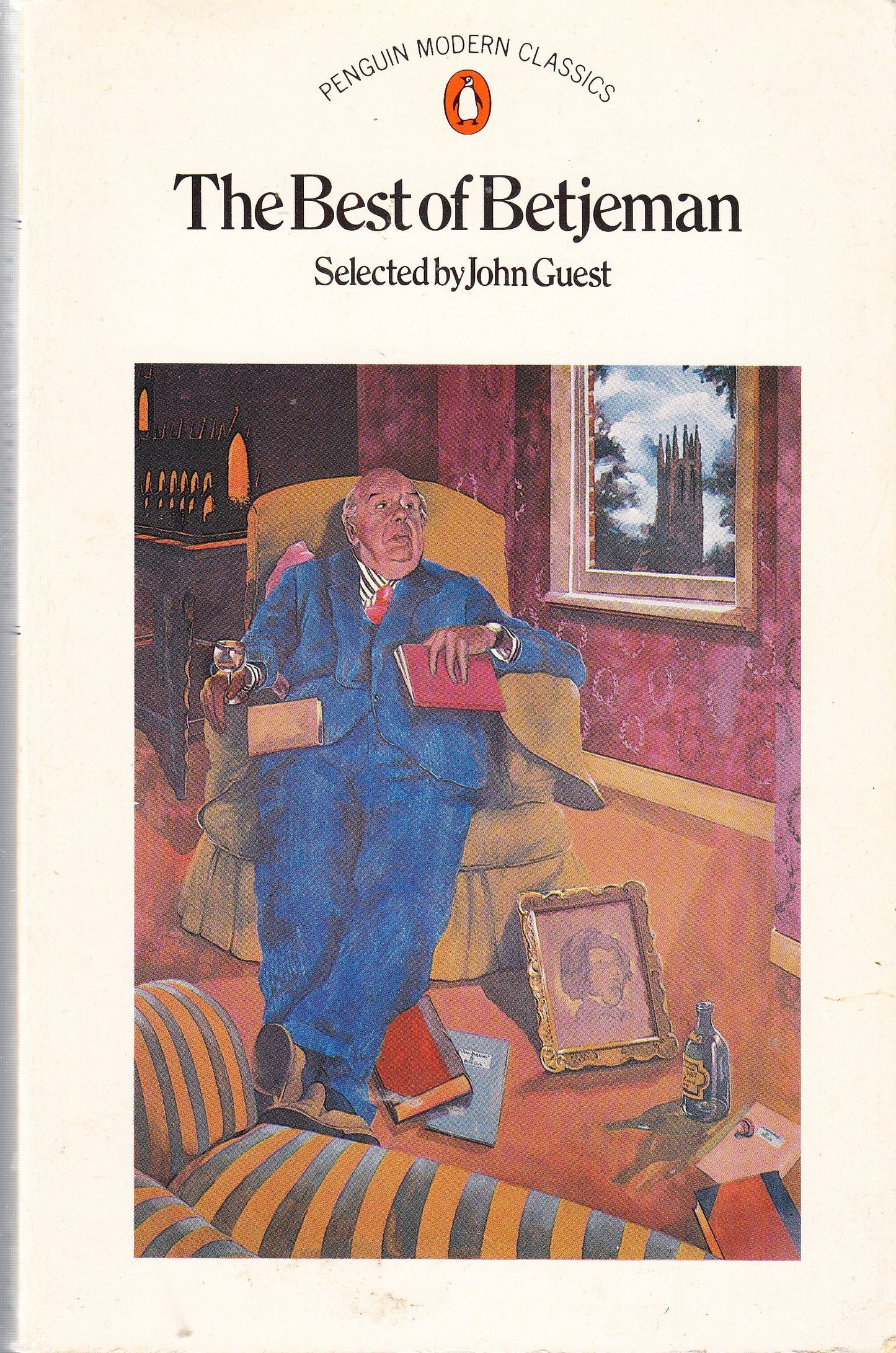 The Best of Betjeman (Modern Classics)