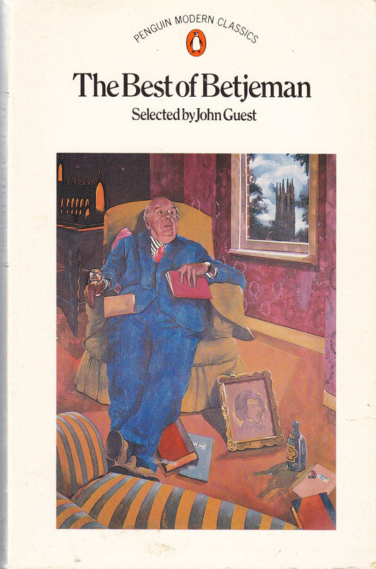 The Best of Betjeman (Modern Classics)