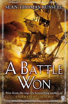 A Battle Won: Charles Hayden Book 2 (Charles Hayden, 2)