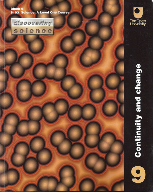 Continuity and Change (Course S103)