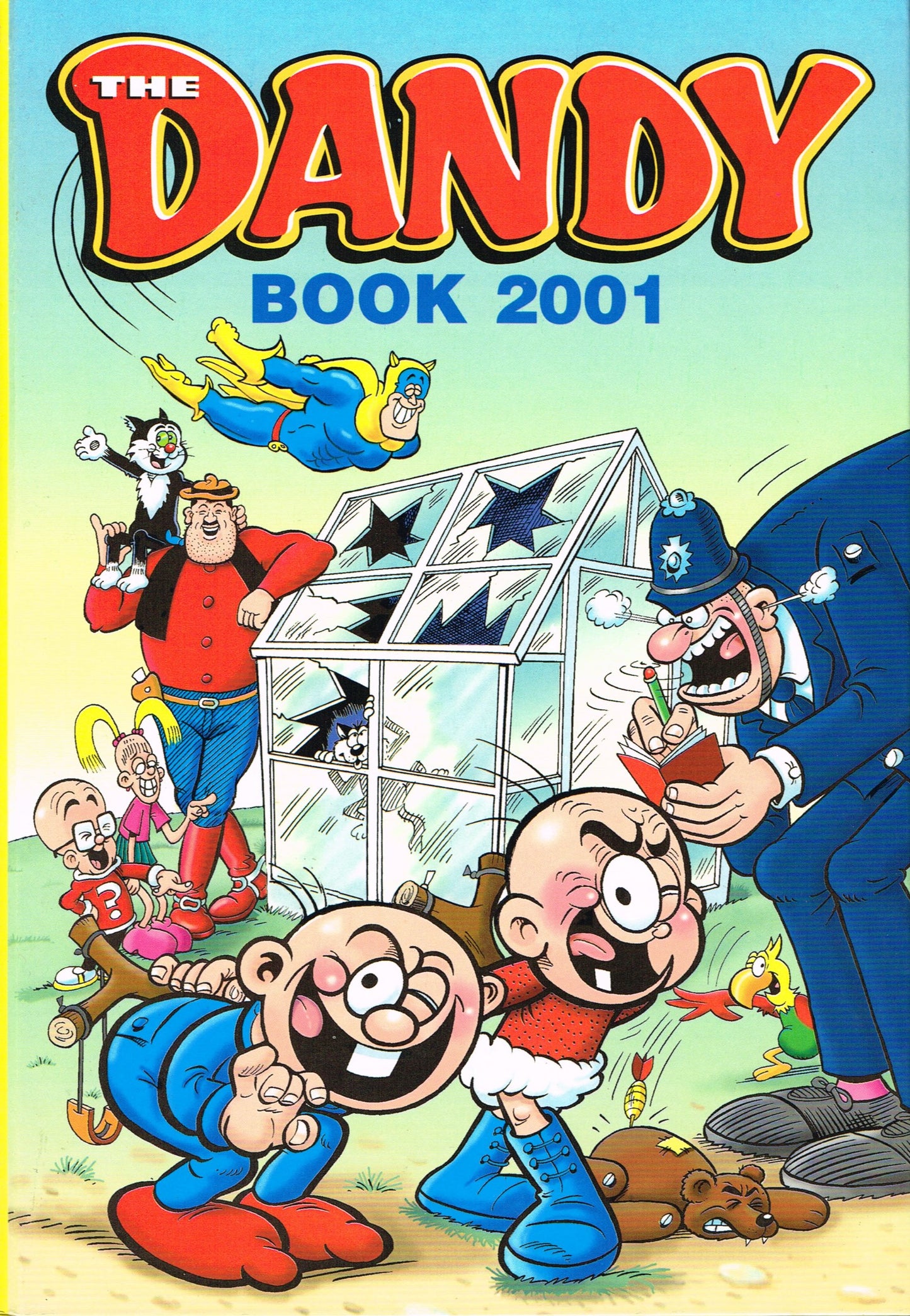 The Dandy Book 2001 (Annual)
