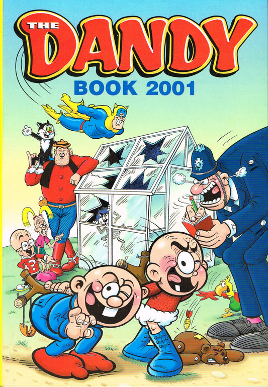 The Dandy Book 2001 (Annual)