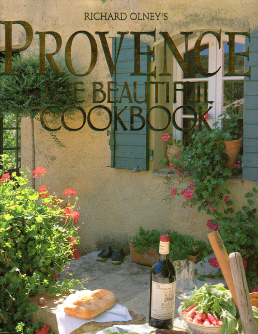 Provence: the Beautiful Cookbook