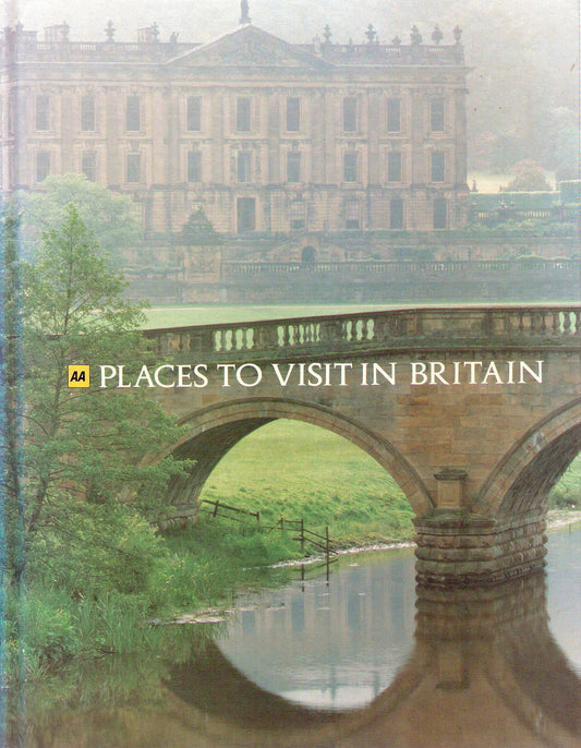 Places to Visit in Britain
