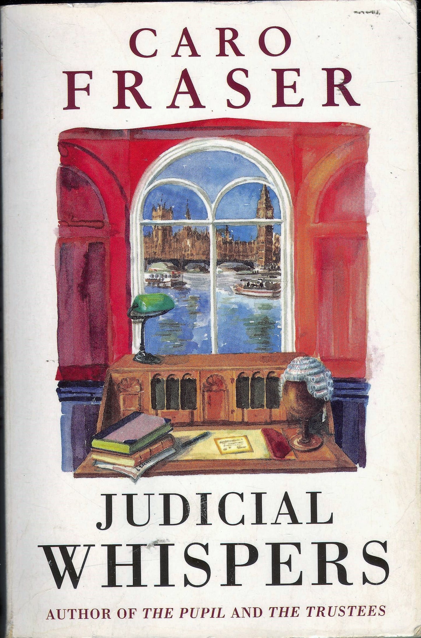 Judicial Whispers