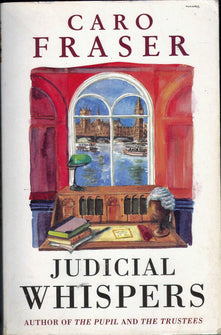 Judicial Whispers