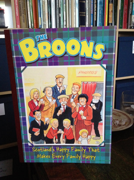 The Broons 2004 (Bi-Annual)