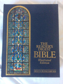 The Reader's Digest Bible: Illustrated Edition - Condensed from the Revised Standard Version
