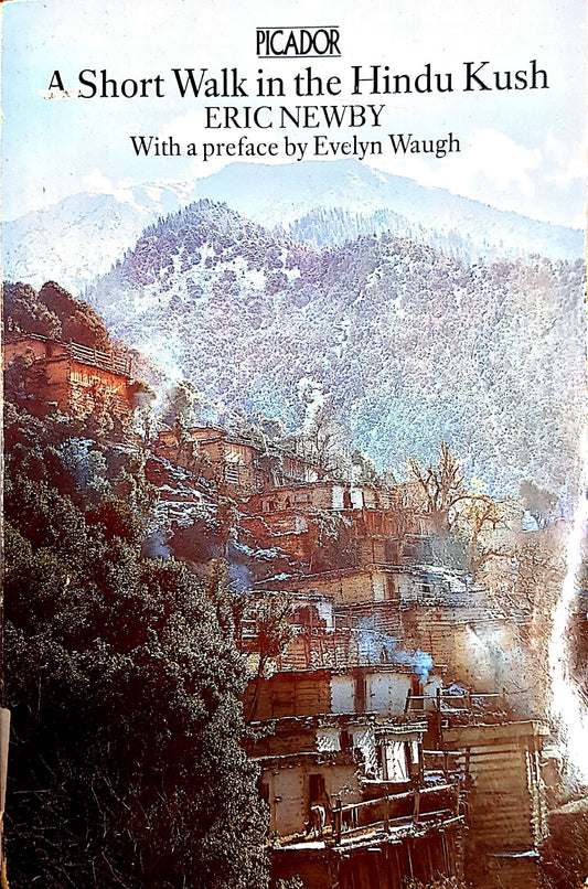 A Short Walk in the Hindu Kush (Picador Books)