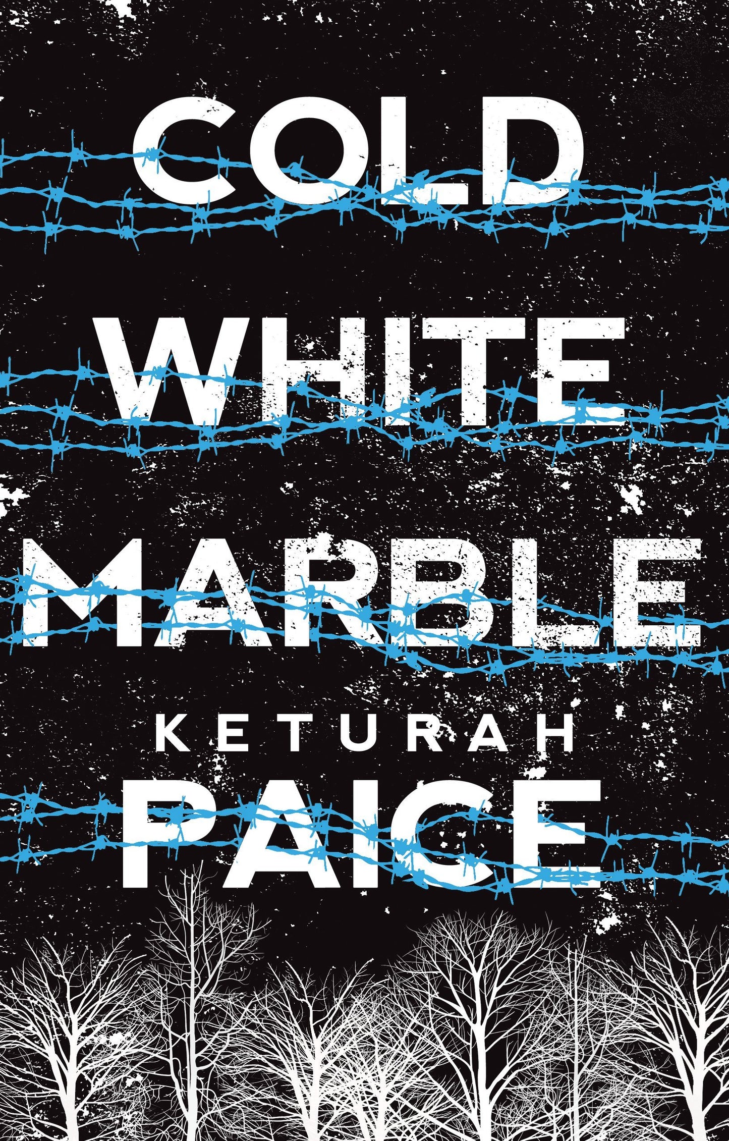 Cold White Marble