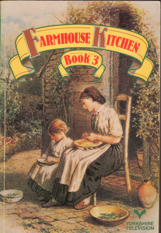 Farmhouse Kitchen Book 3