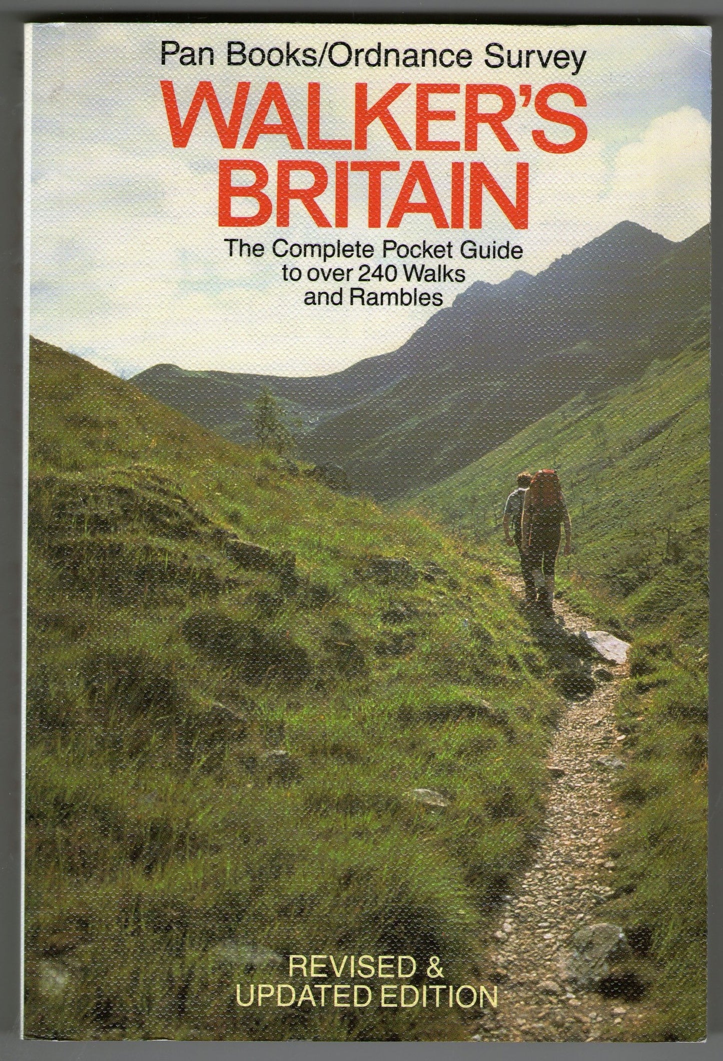 Walker's Britain: The Complete Pocket Guide to Over 240 Walks and Rambles