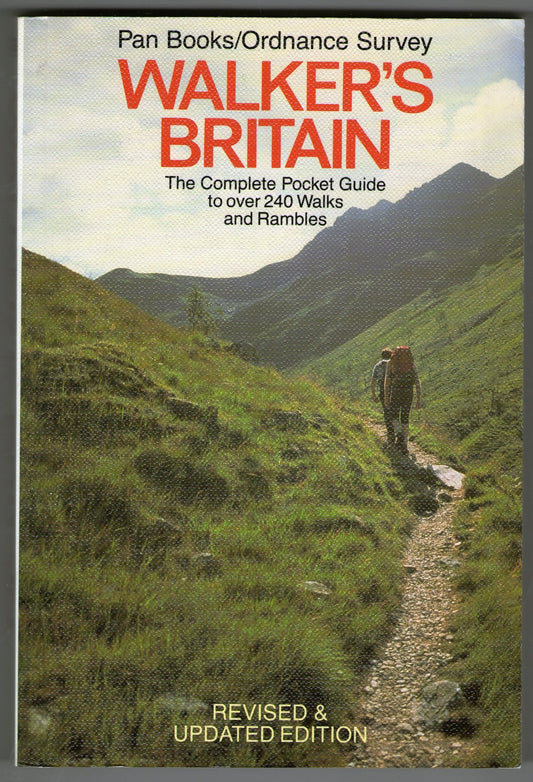 Walker's Britain: The Complete Pocket Guide to Over 240 Walks and Rambles