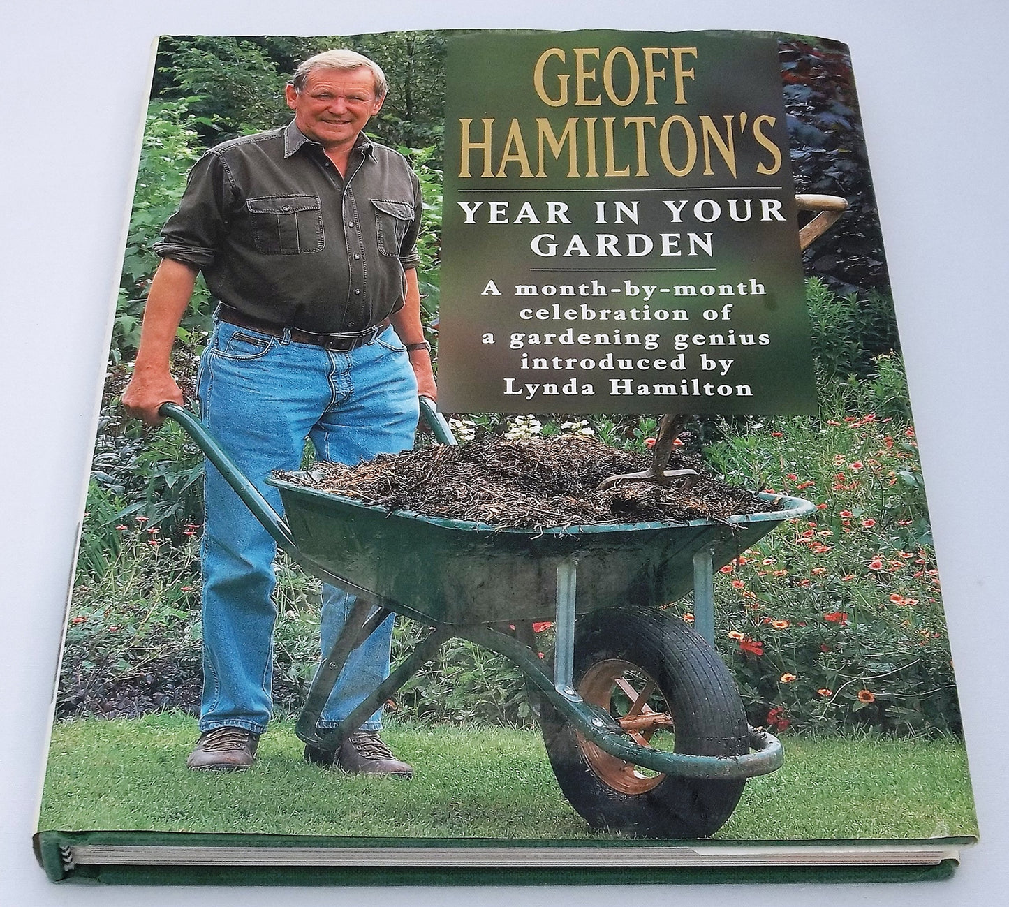 Geoff Hamilton's Year in Your Garden