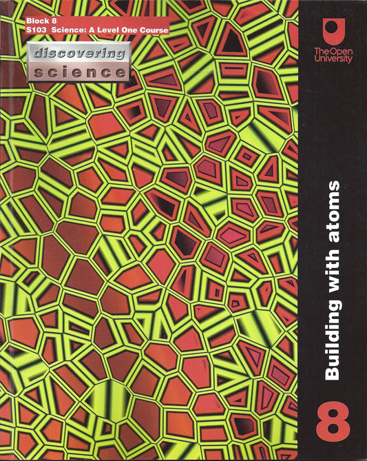 Building with Atoms (Course S103)