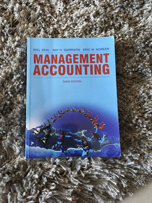 Management Accounting