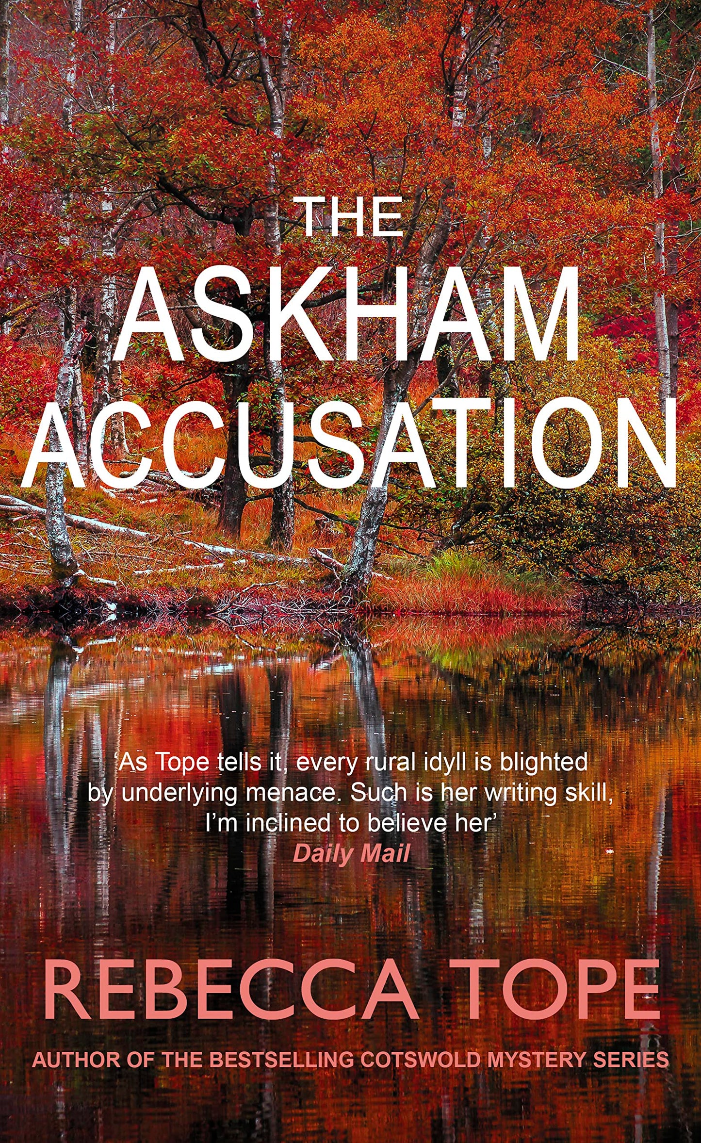 The Askham Accusation: The page-turning English cosy crime series (Lake District Mysteries, 12)
