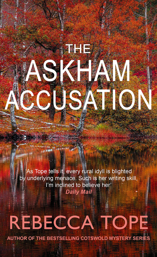 The Askham Accusation: The page-turning English cosy crime series (Lake District Mysteries, 12)