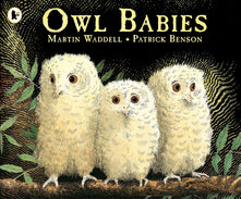 Owl Babies: Over two million copies sold - a heartwarming bedtime picture book story that comforts and reassures - also the perfect gift for birthdays, new parents and baby showers