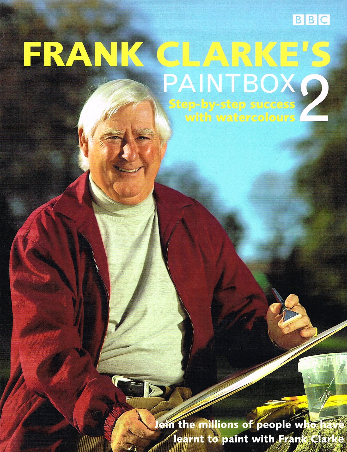 Frank Clarke's Paintbox: No.2