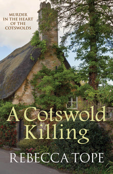 A Cotswold Killing (Fiction Paperbacks)