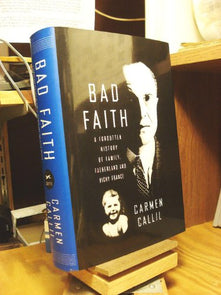 Bad Faith: A History of Family and Fatherland