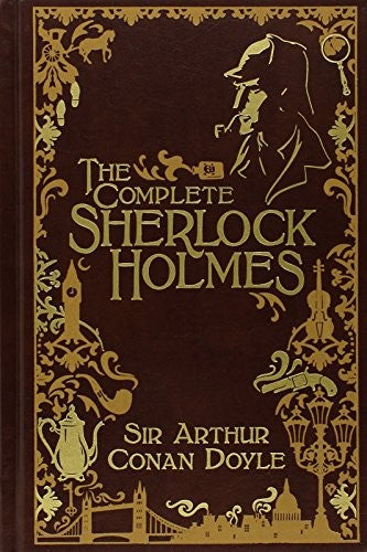 The Penguin Complete Sherlock Holmes