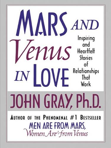 Mars and Venus in the Bedroom: A Guide to Lasting Romance and Passion