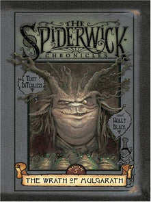 The Wrath of Mulgarath: No. 5 (Spiderwick Chronicle)