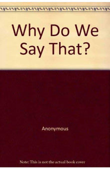 Book Cover