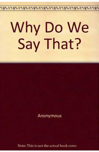 Book Cover