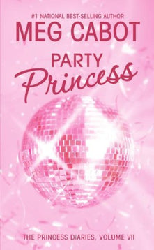 Princess Party Cookbook
