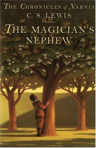 The Magician's Nephew: Book 1