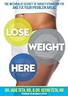 Target Your Fat Spots: How to Banish Your Bulges