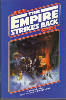 The Empire Strikes Back: From the Adventures of Luke Skywalker