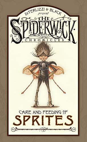 The Spiderwick Chronicles: Great Escape Special Edition Of The Seeing Stone